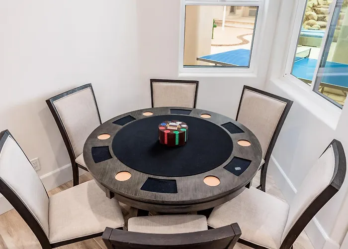 4million Designer Waterslidewonderlandtheatregymsportcourtshuffleboard Court