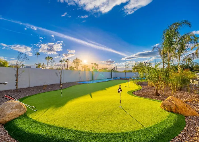 4million Designer Waterslidewonderlandtheatregymsportcourtshuffleboard Court *