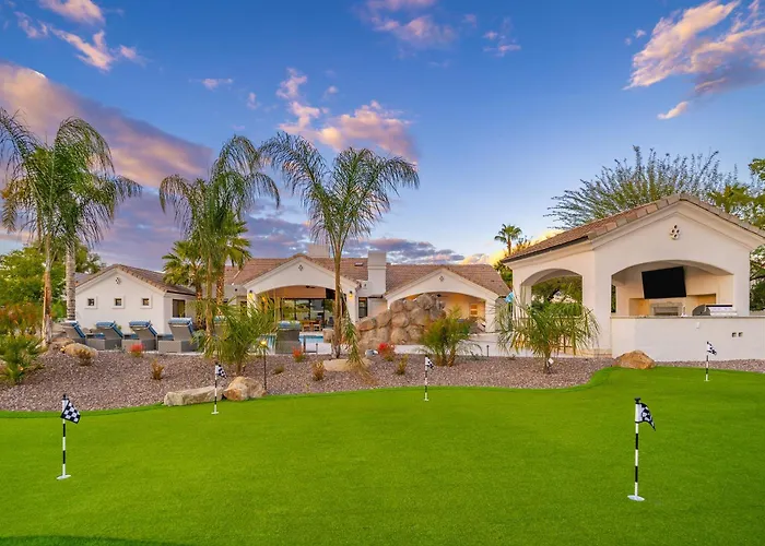 4million Designer Waterslidewonderlandtheatregymsportcourtshuffleboard Court Villa *
