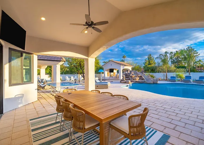 4million Designer Waterslidewonderlandtheatregymsportcourtshuffleboard Court *